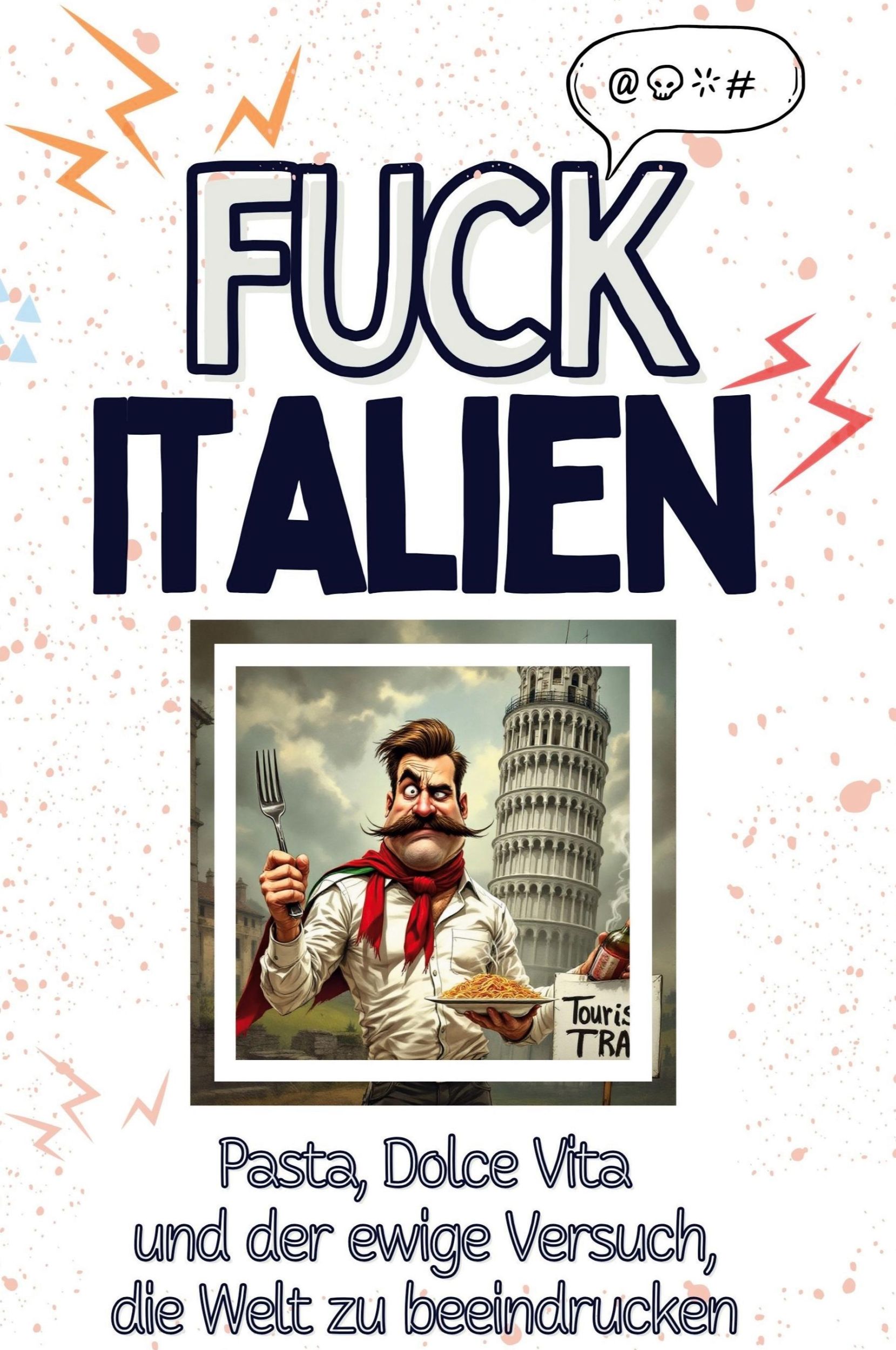 Cover: 9783759138620 | Fuck Italien | Tim Lang | Taschenbuch | Paperback | Deutsch | 2024