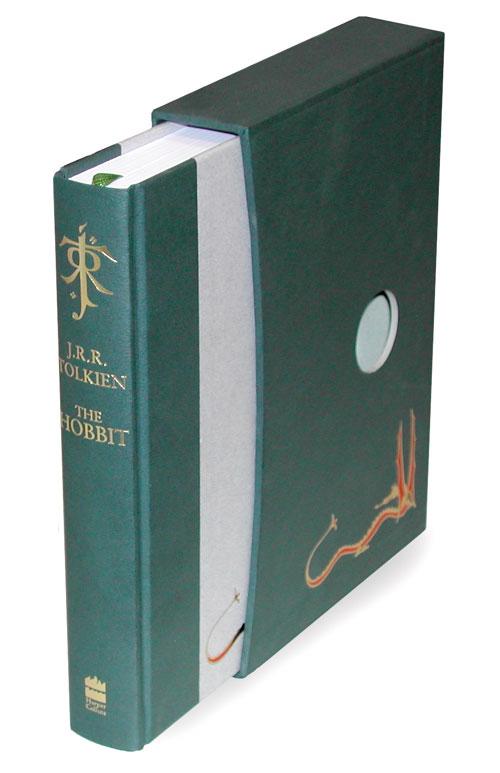 Cover: 9780007118359 | The Hobbit | J. R. R. Tolkien | Buch | Gebunden | Englisch | 2004