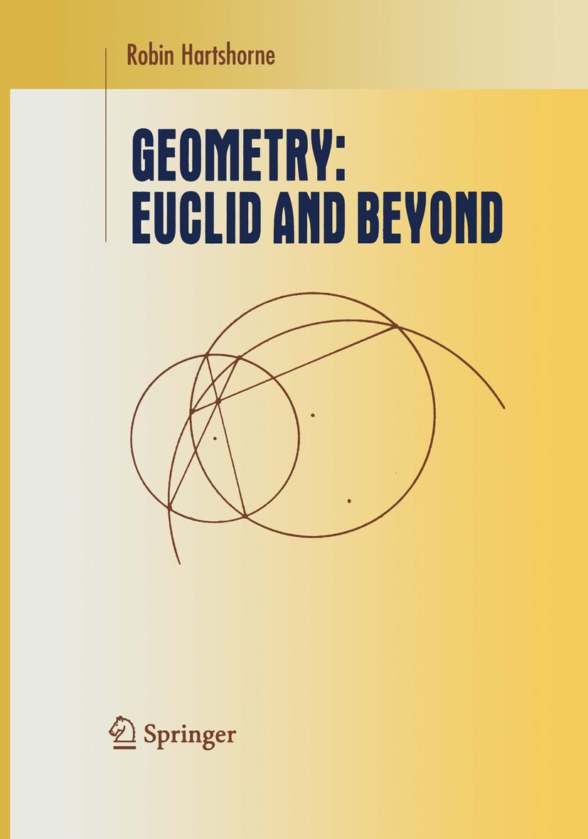 Cover: 9781441931450 | Geometry: Euclid and Beyond | Robin Hartshorne | Taschenbuch | xii