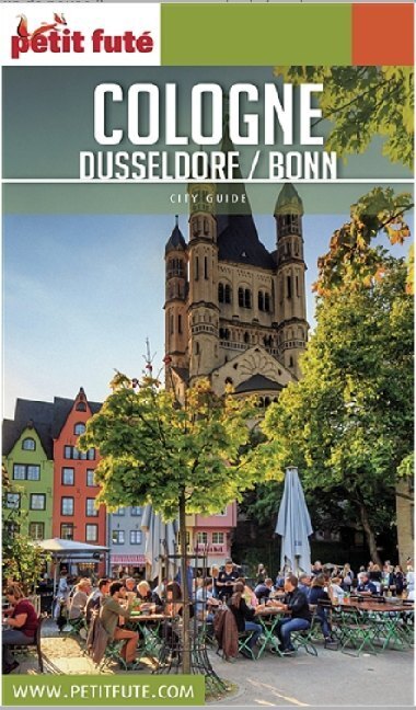 Cover: 9791033173410 | Cologne - Düsseldorf - Bonn | City Guide | Labourdette (u. a.) | Buch