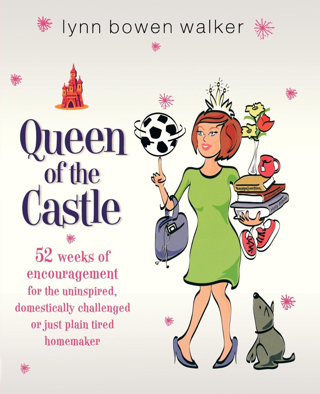 Cover: 9781591454748 | Queen of the Castle | Lynn Bowen Walker | Taschenbuch | Paperback