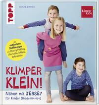 Cover: 9783772464829 | Nähen mit JERSEY - KLIMPERKLEIN | Nähideen für Kinder (Größe 104-164)