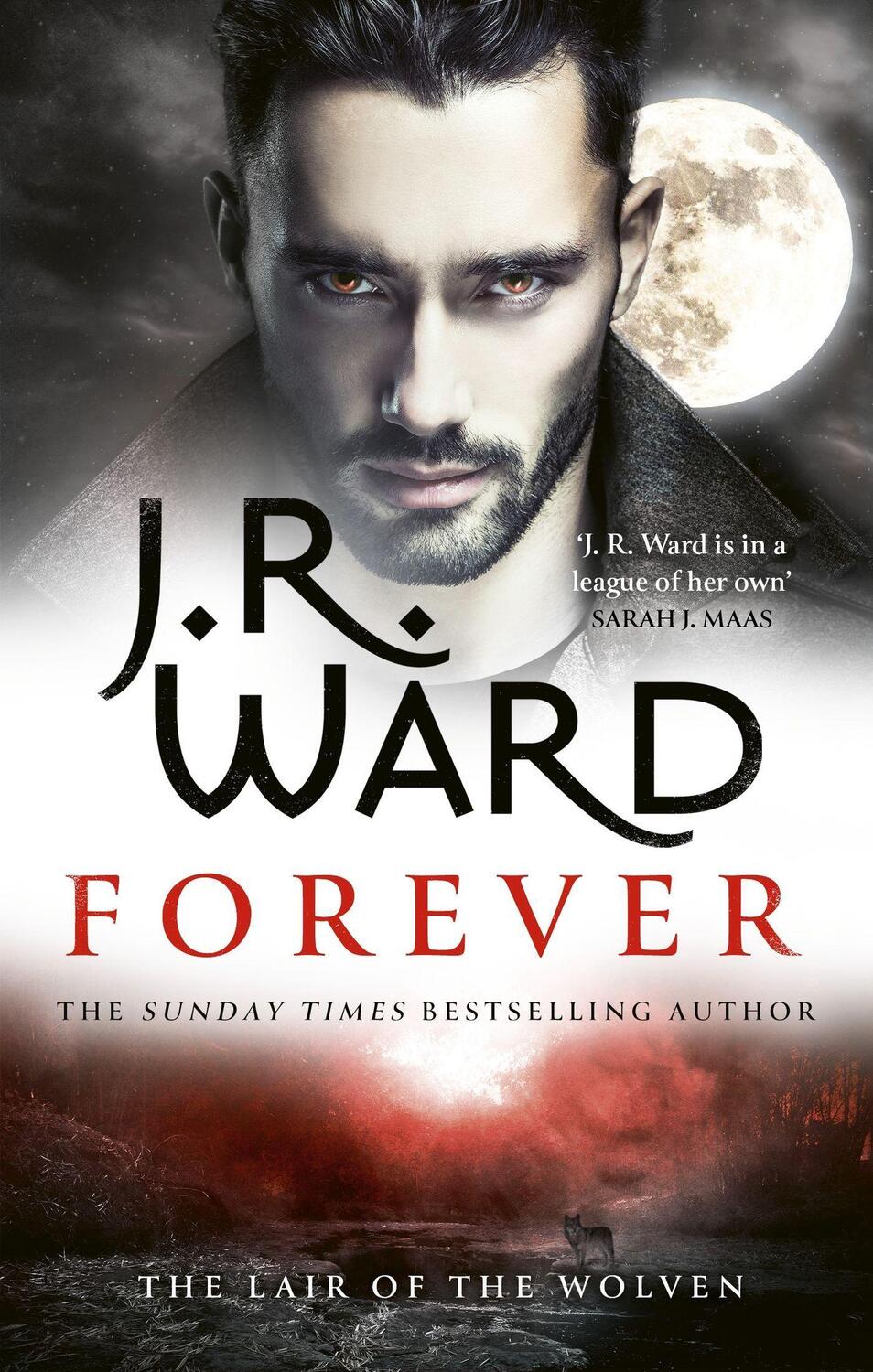 Cover: 9780349430645 | Forever | J. R. Ward | Taschenbuch | Kartoniert / Broschiert | 2023