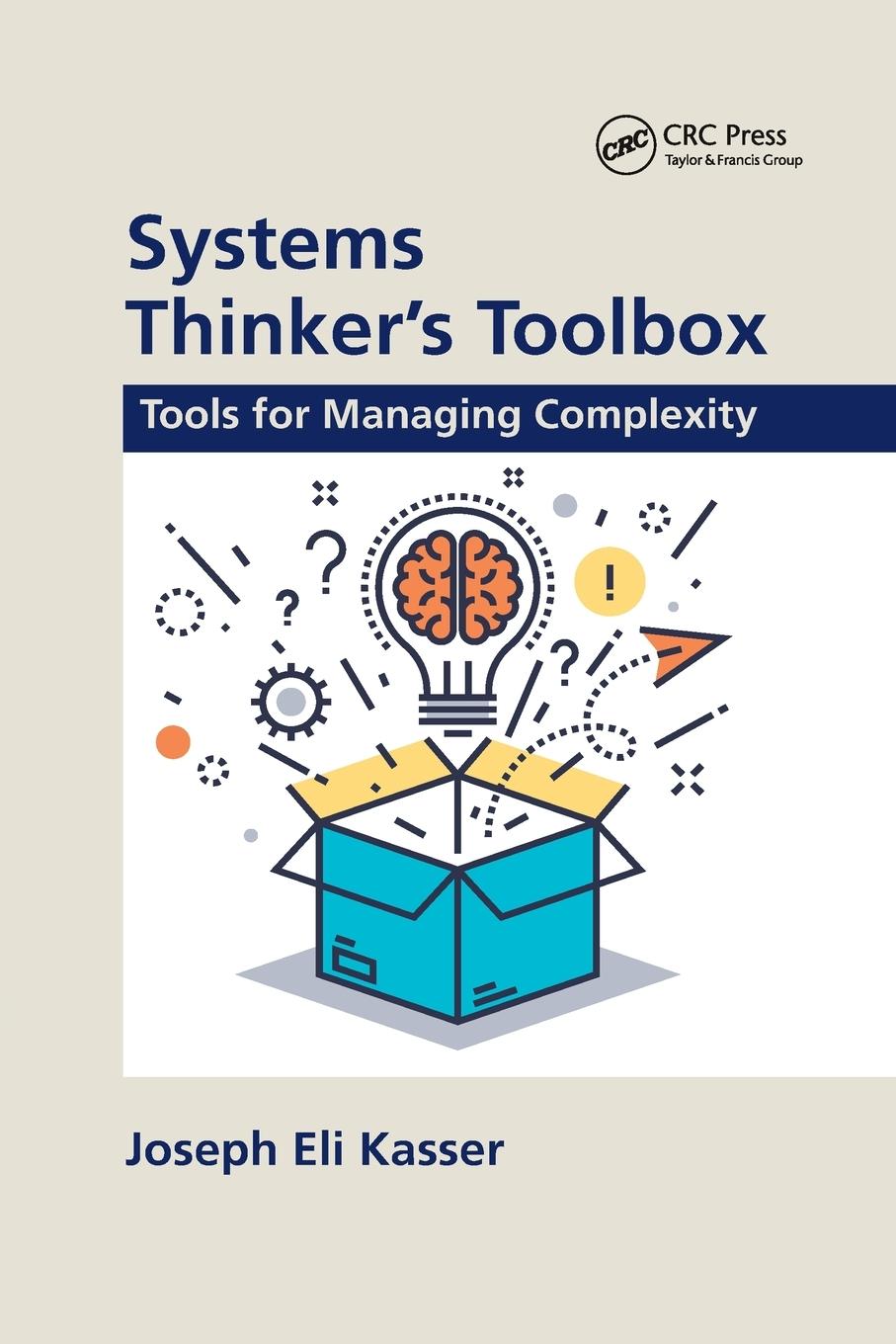 Cover: 9780367780883 | Systems Thinker's Toolbox | Tools for Managing Complexity | Kasser