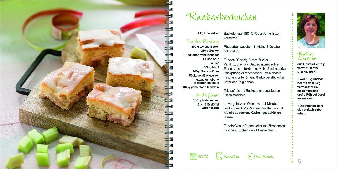 Bild: 9783784355870 | allerbeste Blechkuchen | Westfalen-Lippe | Taschenbuch | Spiralbindung