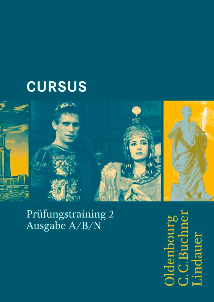 Cover: 9783637007444 | Cursus A/B und N Prüfungstraining 2 | Friedrich Maier | Taschenbuch