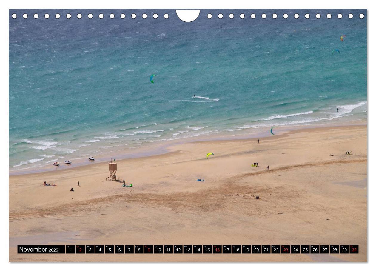 Bild: 9783435711727 | Fuerteventura, Insel der Stille (Wandkalender 2025 DIN A4 quer),...