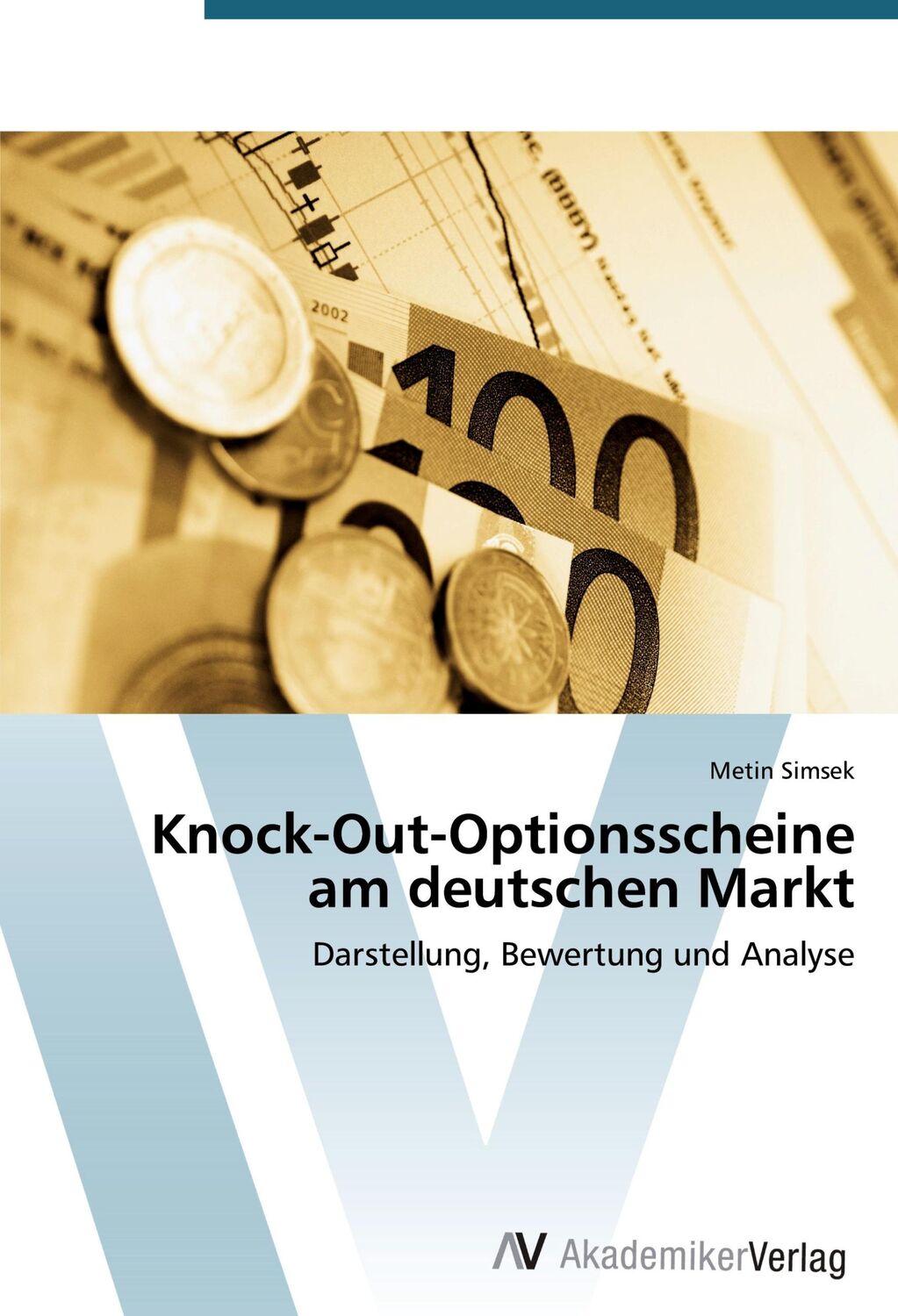 Cover: 9783639398854 | Knock-Out-Optionsscheine am deutschen Markt | Metin Simsek | Buch