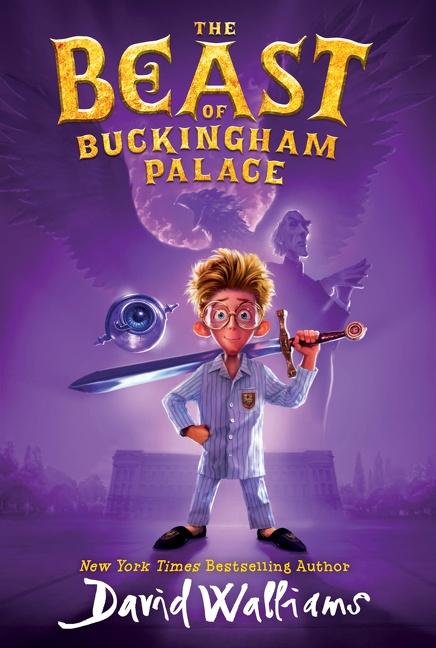 Cover: 9780062840134 | The Beast of Buckingham Palace | David Walliams | Taschenbuch | 2023