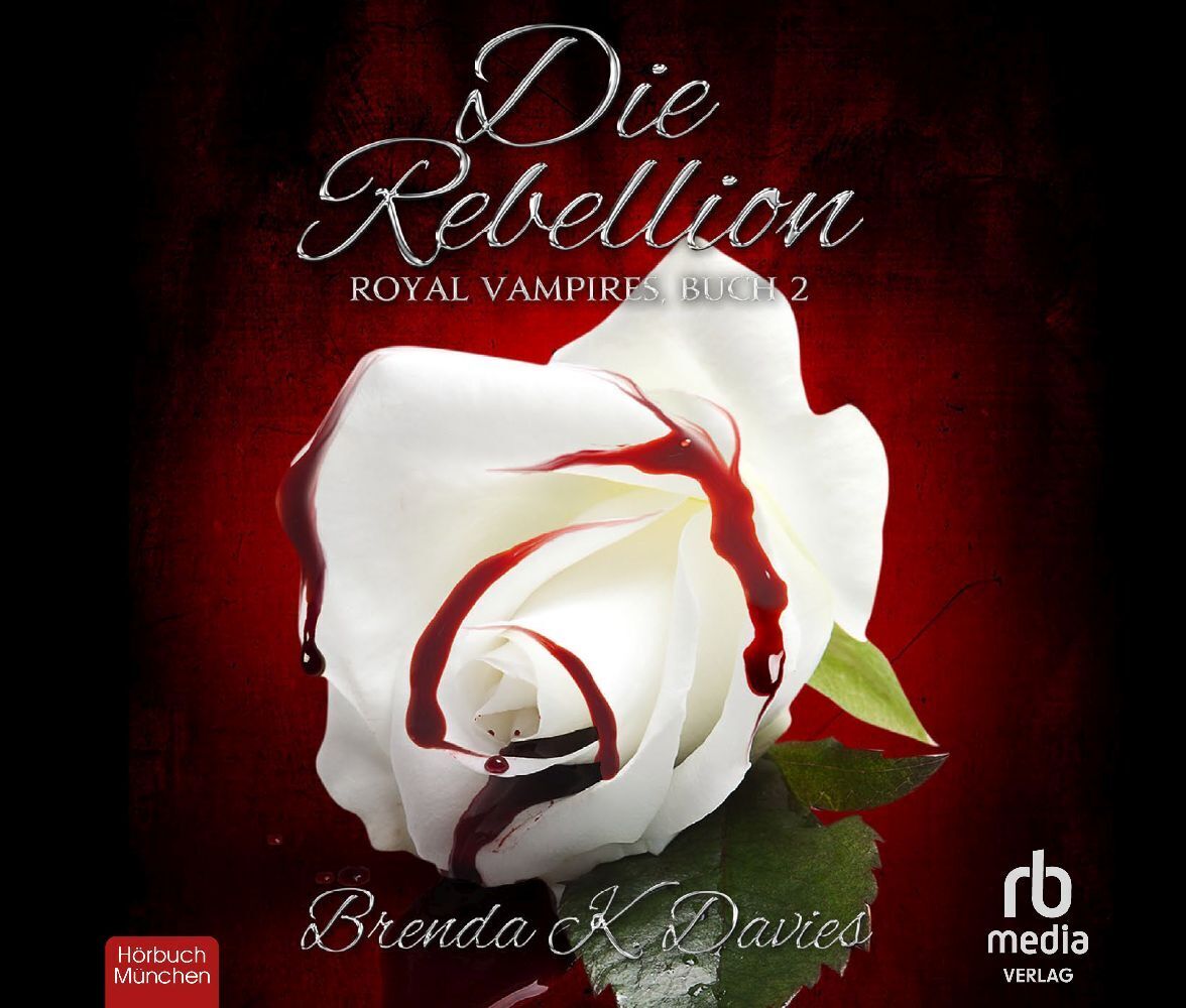 Cover: 9783987850387 | Die Rebellion, Audio-CD | Brenda K. Davies | Audio-CD | 474 Min.