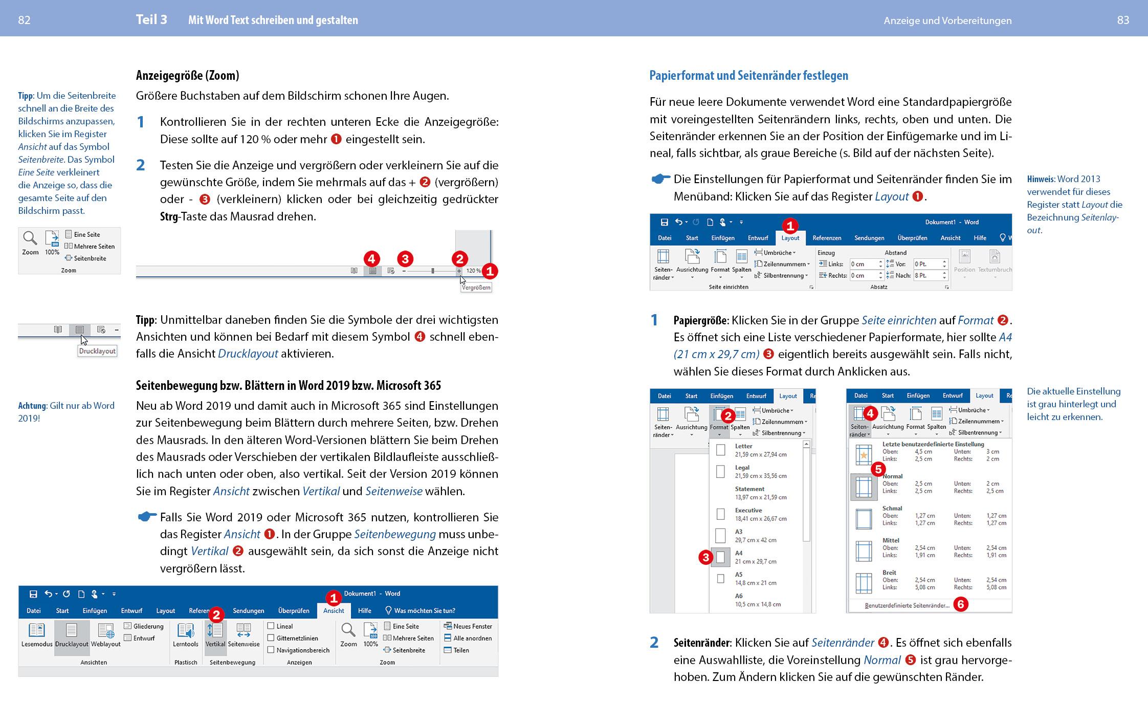 Bild: 9783832804541 | Microsoft Office für Senioren - Word, Excel und PowerPoint | Buch