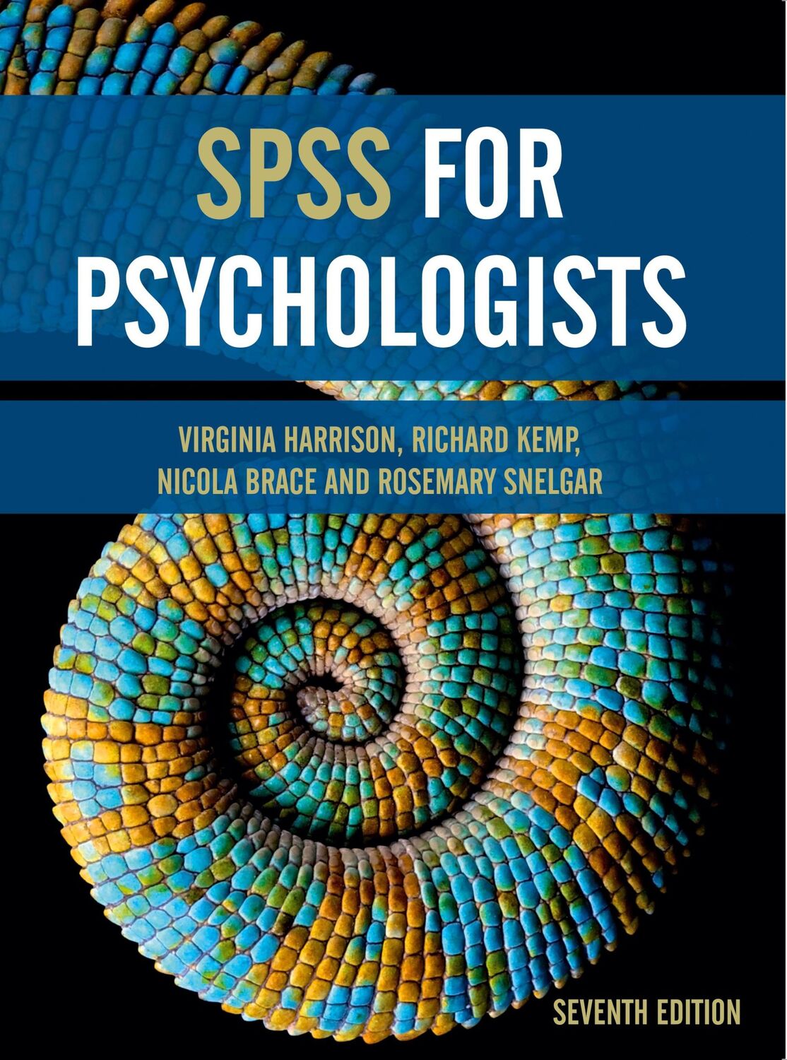 Cover: 9781352009941 | SPSS for Psychologists | Nicola Brace (u. a.) | Taschenbuch | Englisch