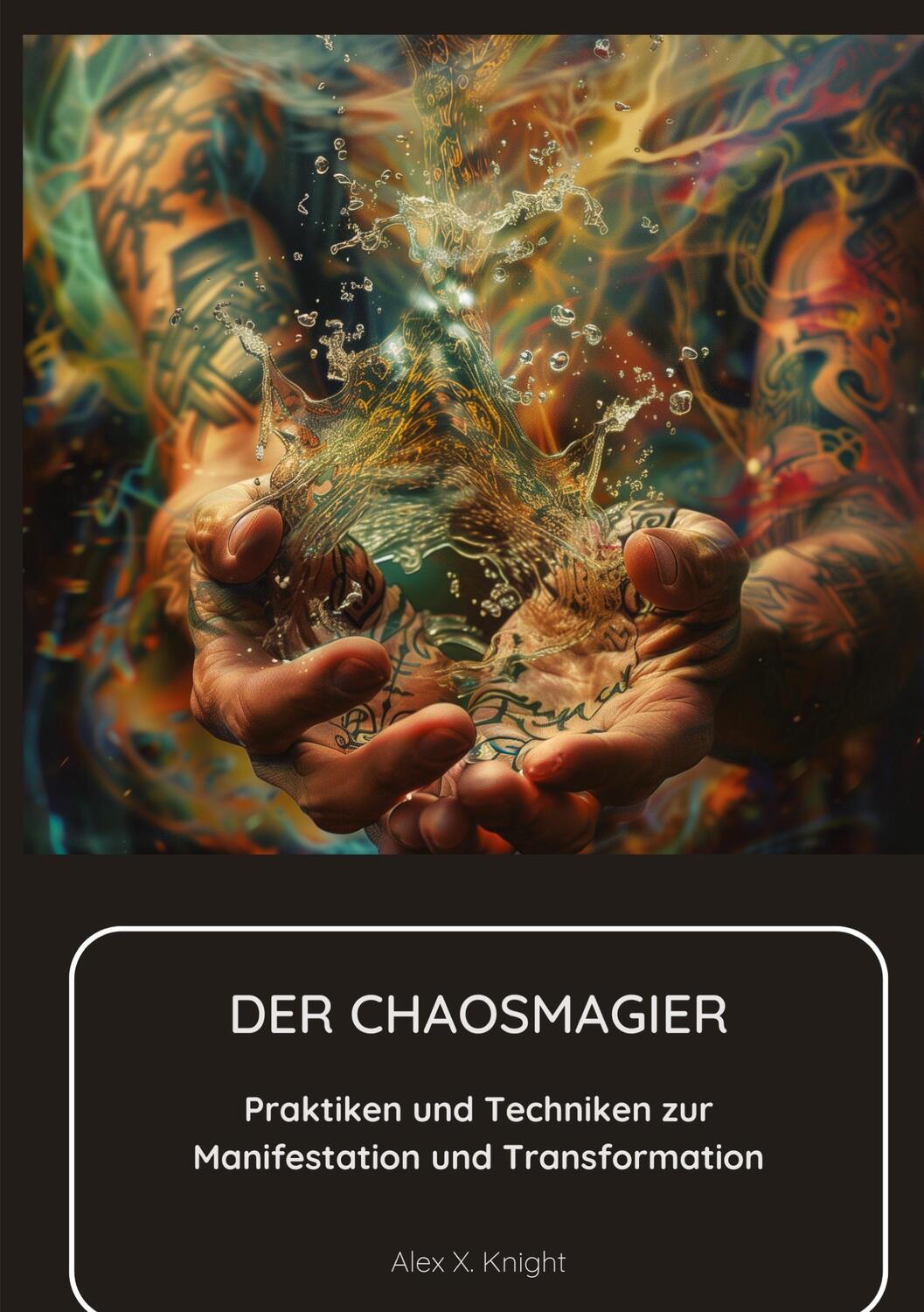 Cover: 9783384215024 | Der Chaosmagier | Alex X. Knight | Taschenbuch | Paperback | 164 S.