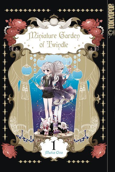 Cover: 9783842041462 | Miniature Garden of Twindle. Bd.1 | Machico Chino | Taschenbuch | 2018