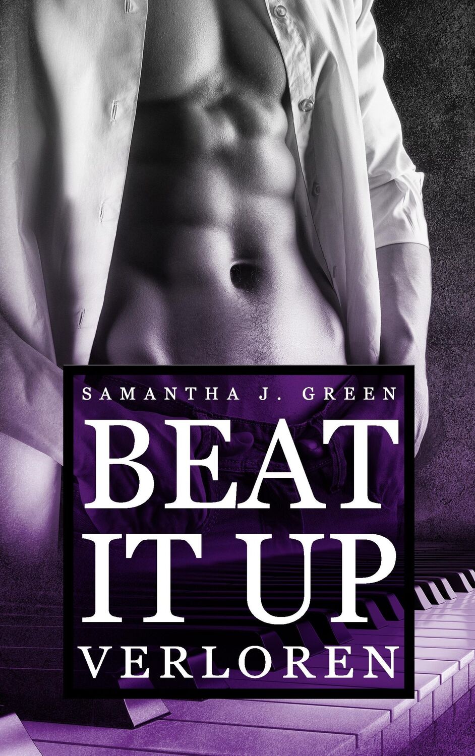 Cover: 9783743152410 | Beat it up - Verloren | Samantha J. Green | Taschenbuch | Beat it up