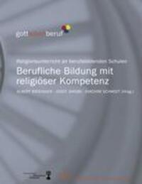 Cover: 9783833433733 | Berufliche Bildung mit religiöser Kompetenz | Albert Biesinger (u. a.)