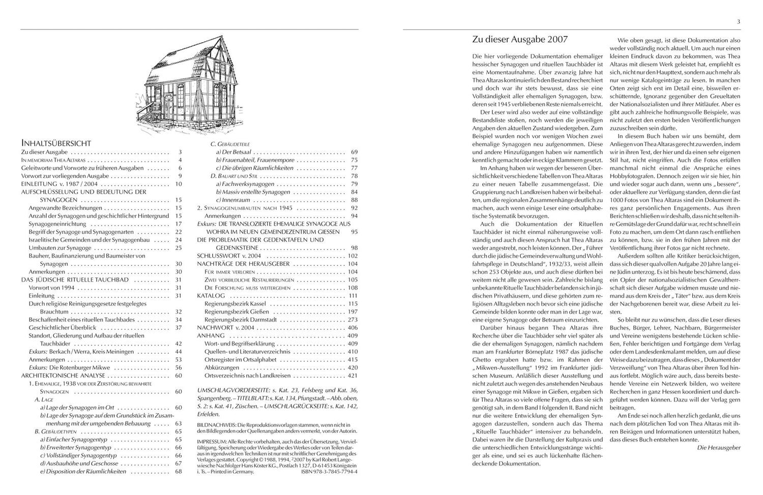 Bild: 9783784577944 | Synagogen und jüdische Rituelle Tauchbäder in Hessen - Was geschah...