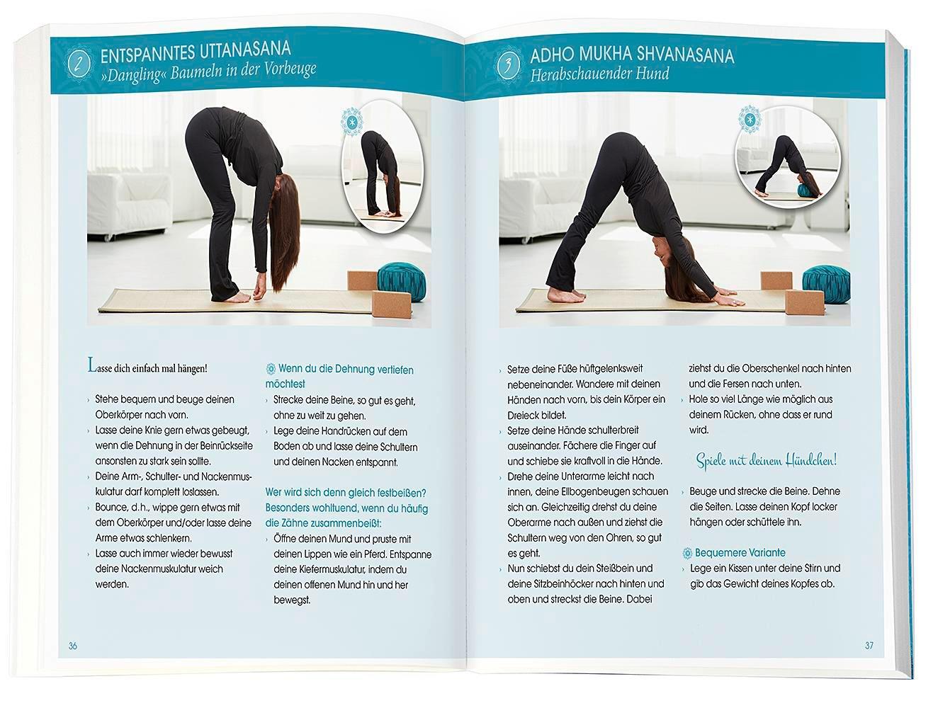 Bild: 9783426879207 | Yoga for EveryBody - Ruhe und Tiefenentspannung | Inge Schöps | Buch