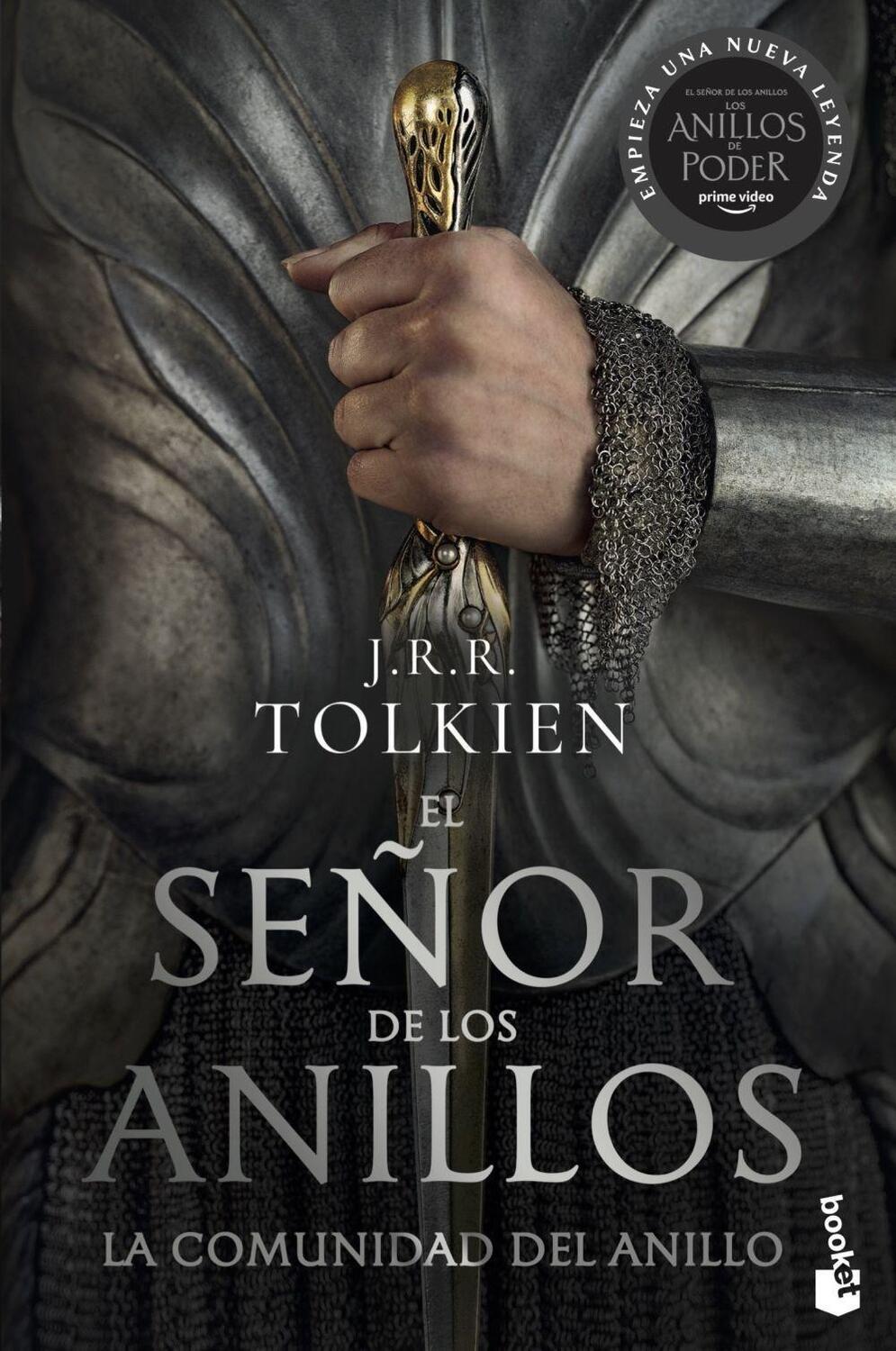 Cover: 9788445013953 | El Señor de los Anillos 1. La Comunidad del Anillo | Taschenbuch