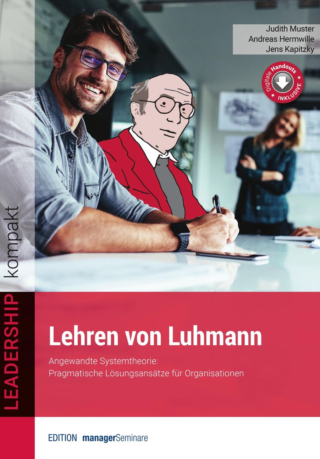 Cover: 9783949611261 | Lehren von Luhmann | Judith Muster (u. a.) | Taschenbuch | 127 S.