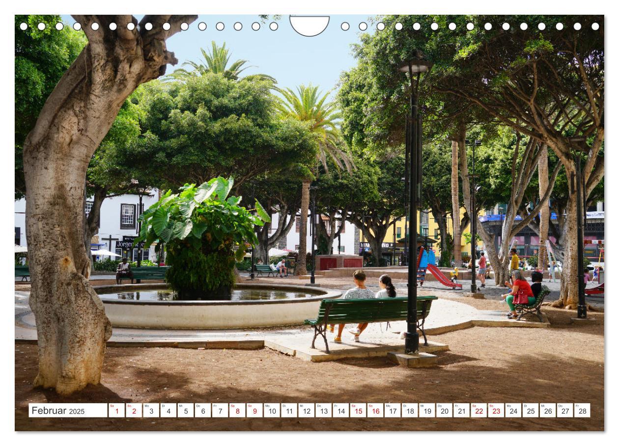 Bild: 9783457149454 | Puerto de la Cruz. Teneriffa Urlaub. (Wandkalender 2025 DIN A4...