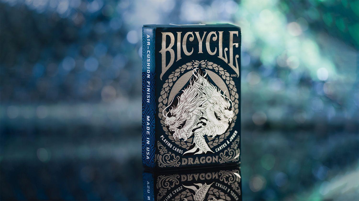 Bild: 73854024515 | Bicycle Dragon | United States Playing Card Company | Spiel | 22580013