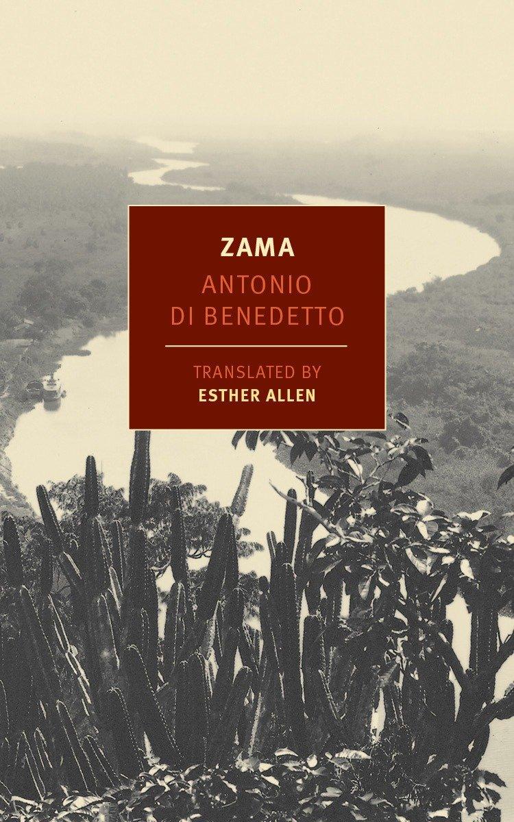 Cover: 9781590177174 | Zama | Antonio Di Benedetto | Taschenbuch | Einband - flex.(Paperback)