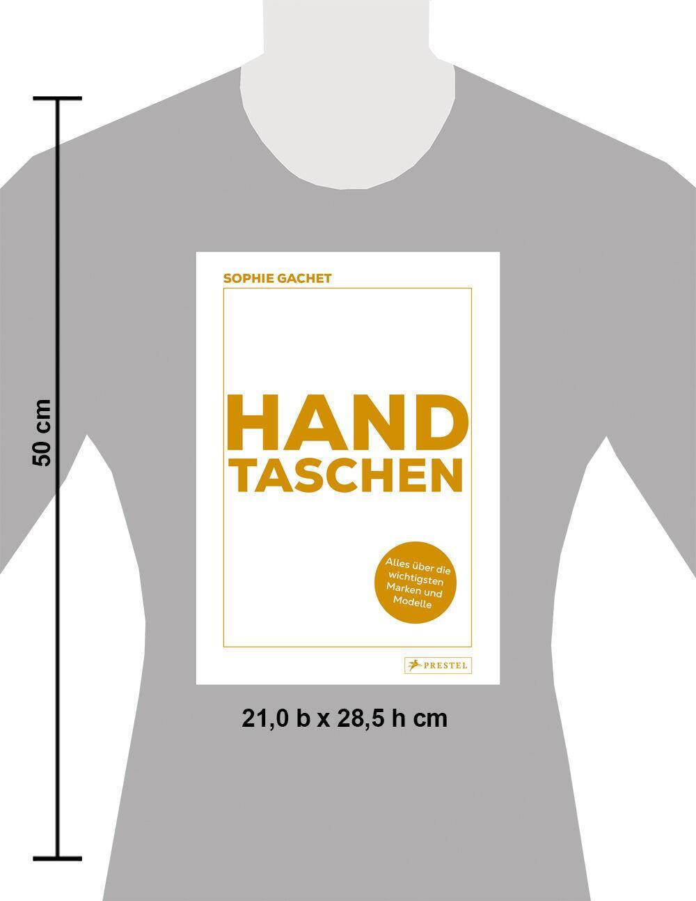 Bild: 9783791393292 | Handtaschen | Sophie Gachet | Buch | 480 S. | Deutsch | 2024 | Prestel