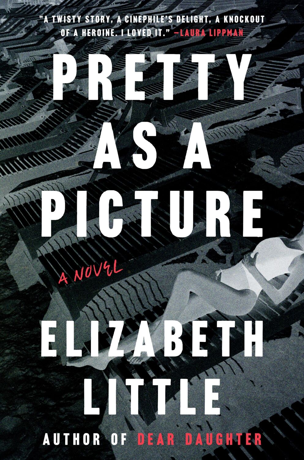 Cover: 9780670016396 | PRETTY AS A PICT | A Novel | Elizabeth Little | Buch | Gebunden | 2020