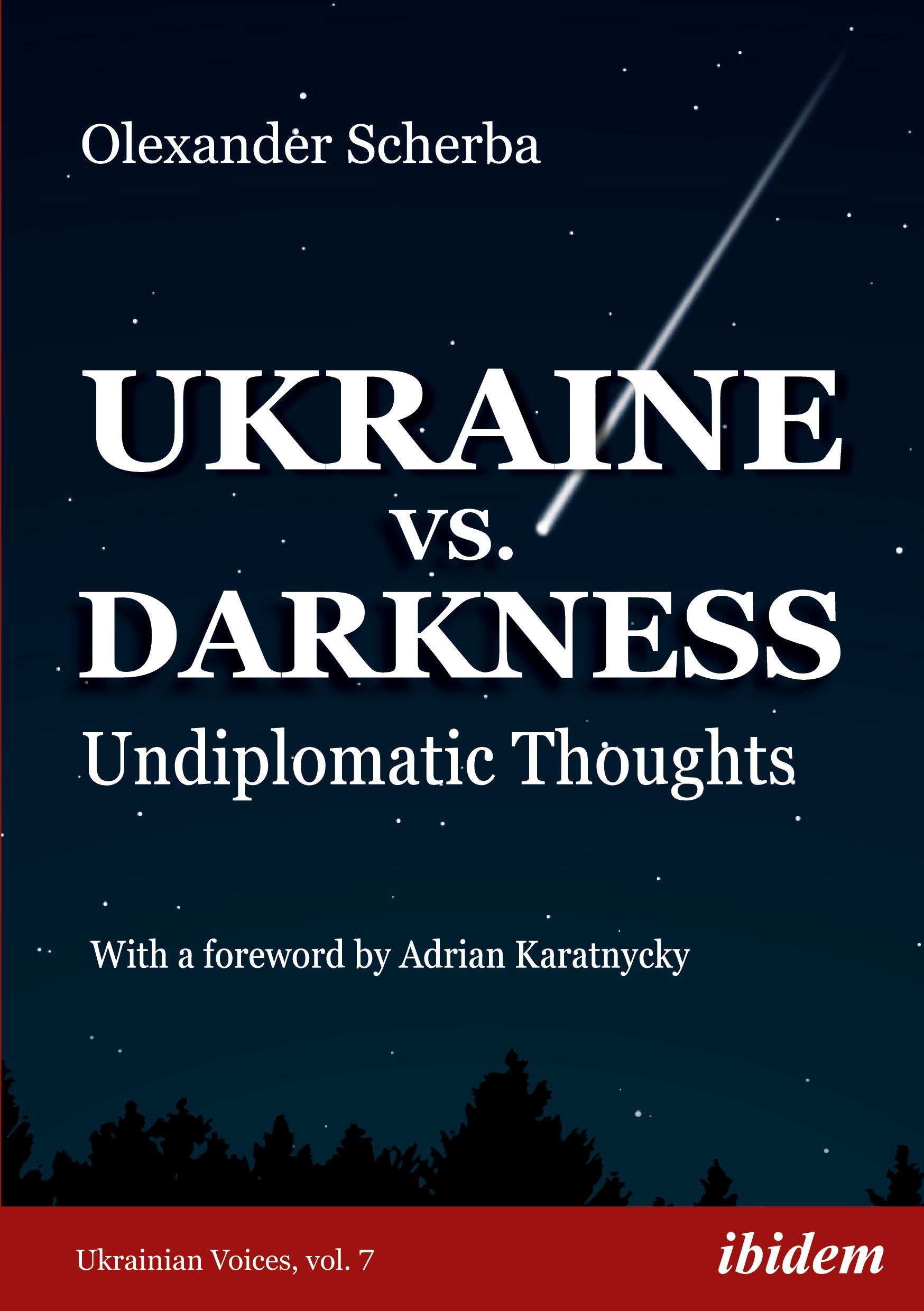 Cover: 9783838215013 | Ukraine vs. Darkness | Olexander Scherba | Taschenbuch | Paperback