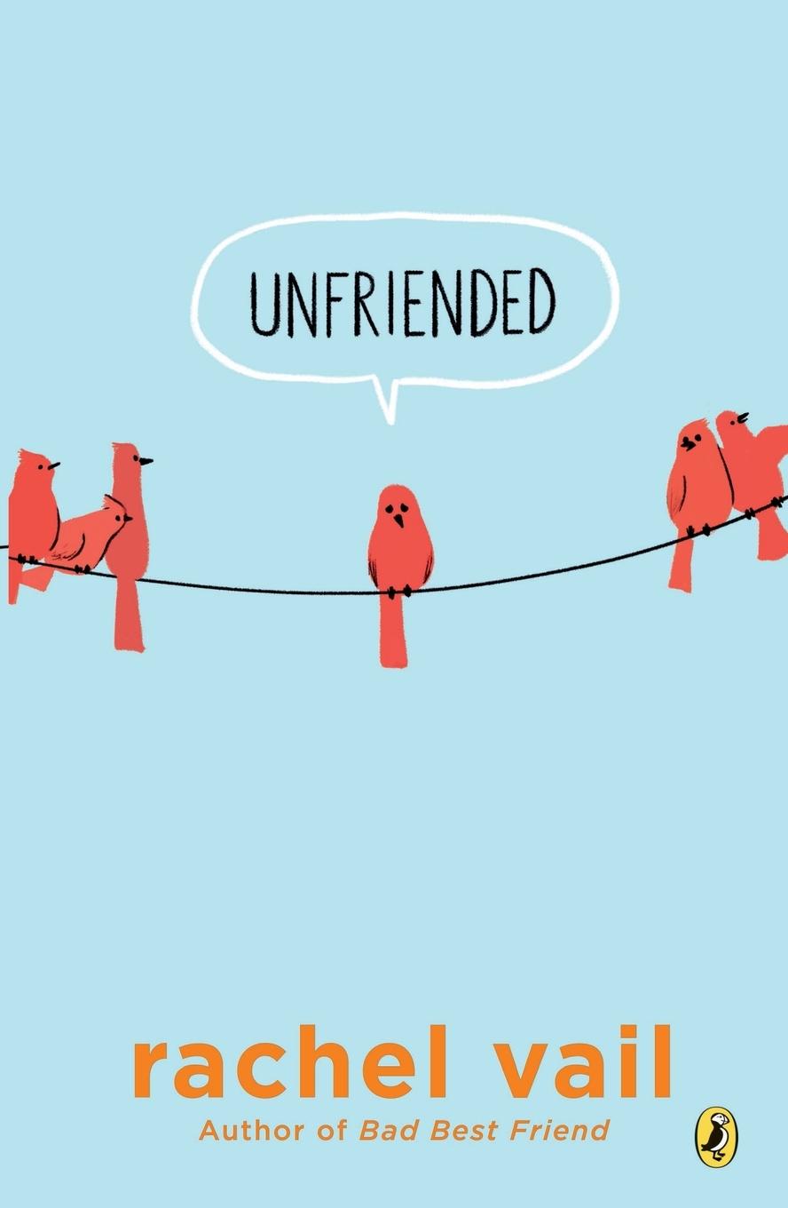 Cover: 9780147511546 | Unfriended | Rachel Vail | Taschenbuch | Englisch | 2015