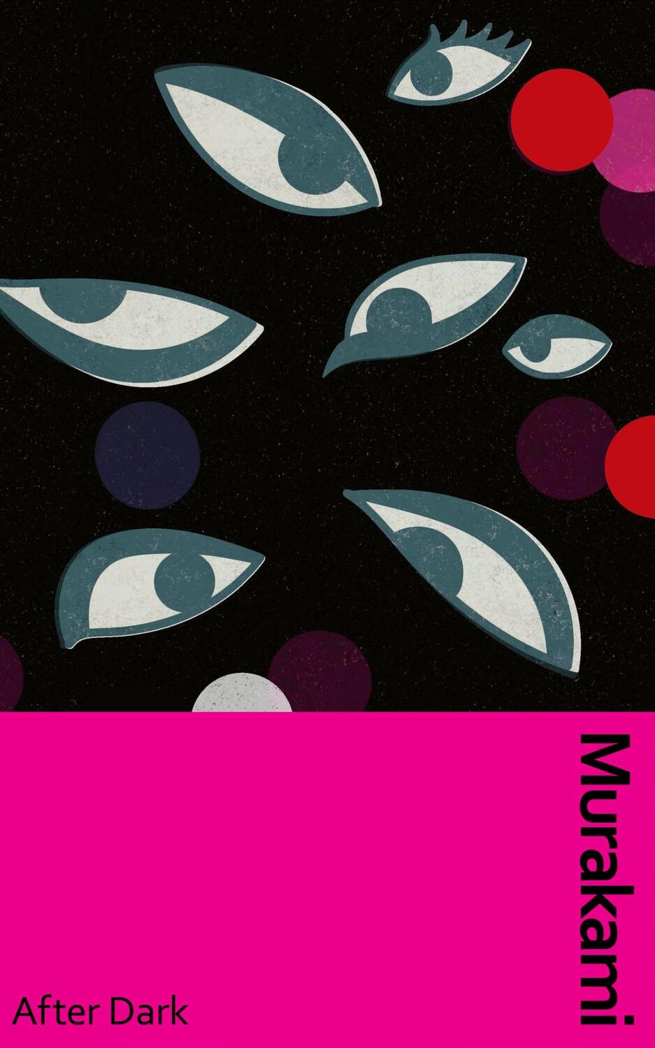 Cover: 9781787304239 | After Dark | Haruki Murakami | Buch | Vintage Classics | 224 S. | 2023