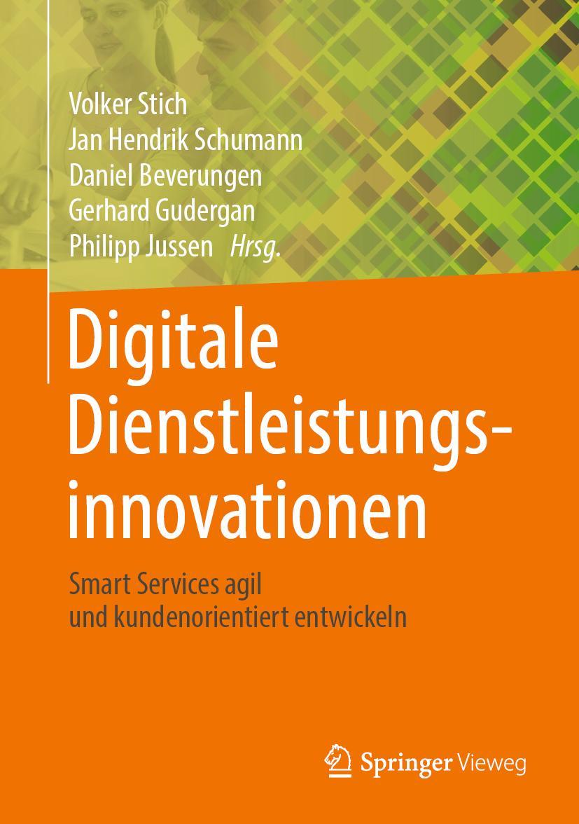 Cover: 9783662595169 | Digitale Dienstleistungsinnovationen | Volker Stich (u. a.) | Buch