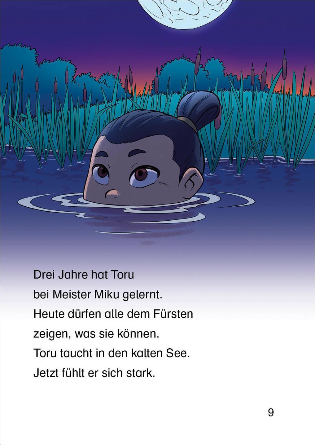 Bild: 9783743208612 | Leselöwen 2. Klasse - Die große Ninja-Prüfung | Henriette Wich | Buch