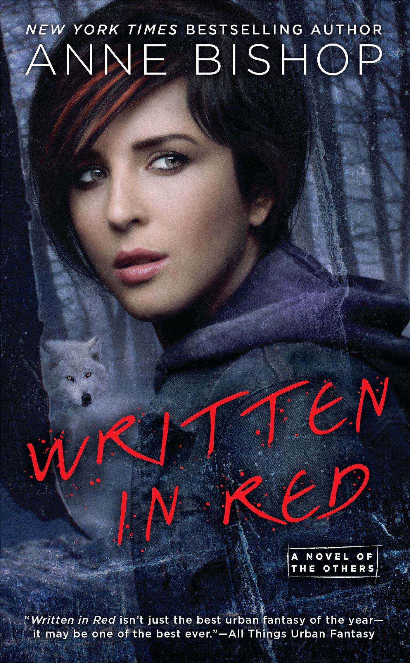 Cover: 9780451417909 | Written in Red | Anne Bishop | Taschenbuch | Englisch | 2014