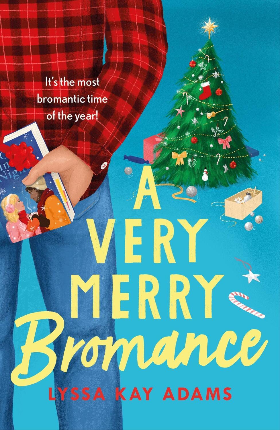 Cover: 9781472285560 | A Very Merry Bromance | Lyssa Kay Adams | Taschenbuch | Englisch