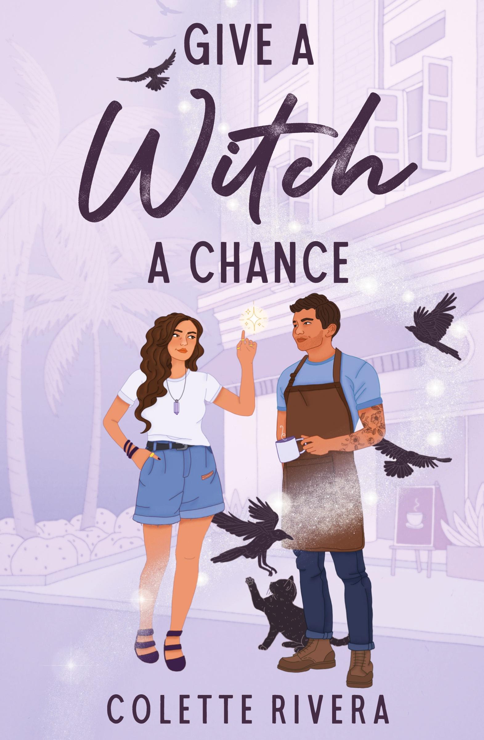 Cover: 9780473658410 | Give a Witch a Chance | Colette Rivera | Taschenbuch | Englisch | 2023