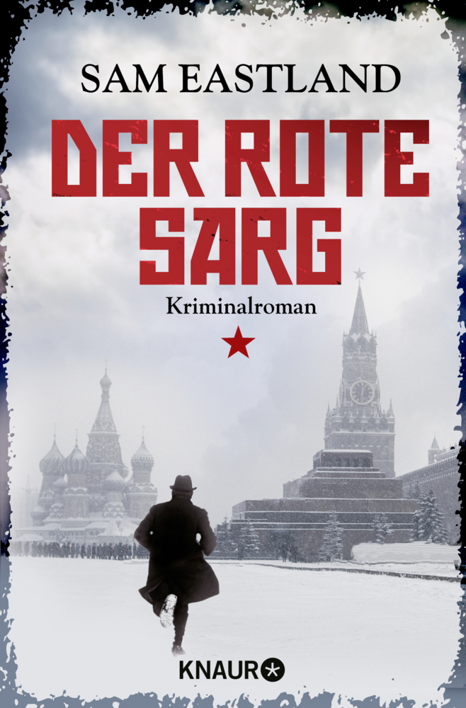 Cover: 9783426513101 | Der rote Sarg | Kriminalroman | Sam Eastland | Taschenbuch | 366 S.