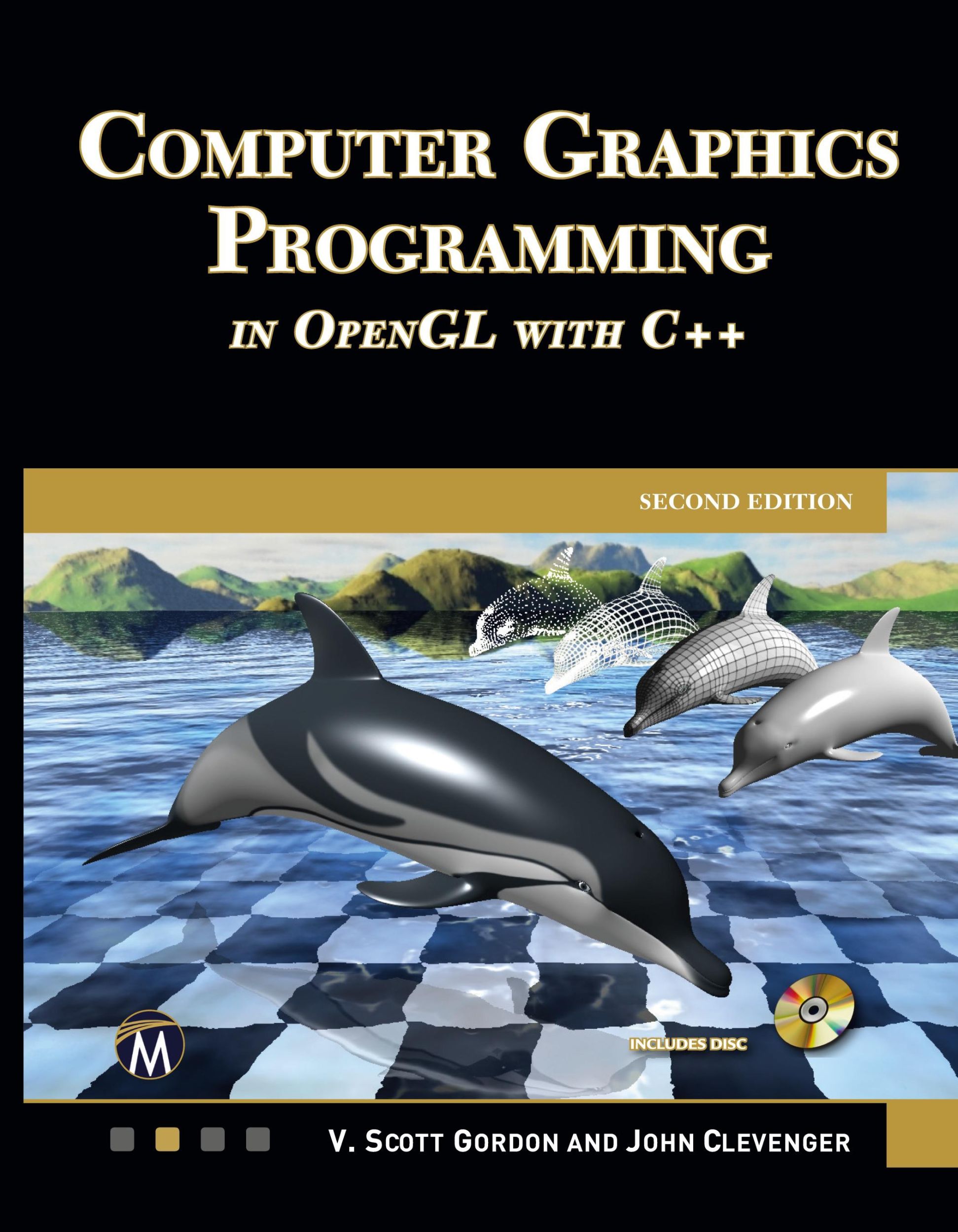 Cover: 9781683926726 | Computer Graphics Programming in OpenGL with C++ | Clevenger (u. a.)