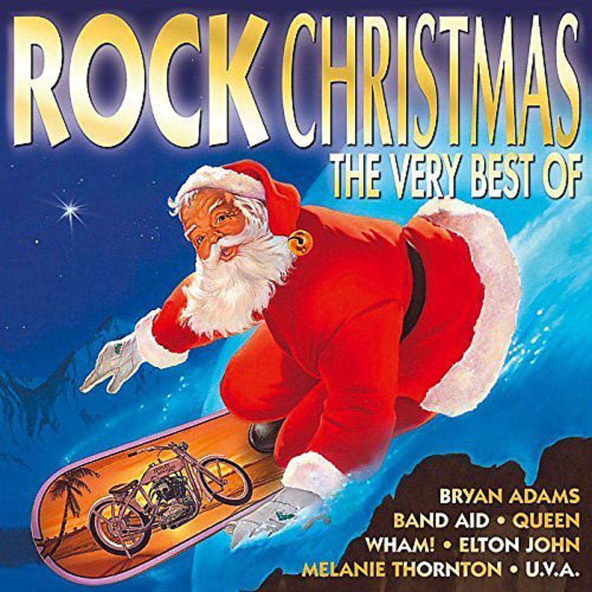 Cover: 600753802960 | Rock Christmas - The Very Best Of (New Edition) | Audio-CD | 2017