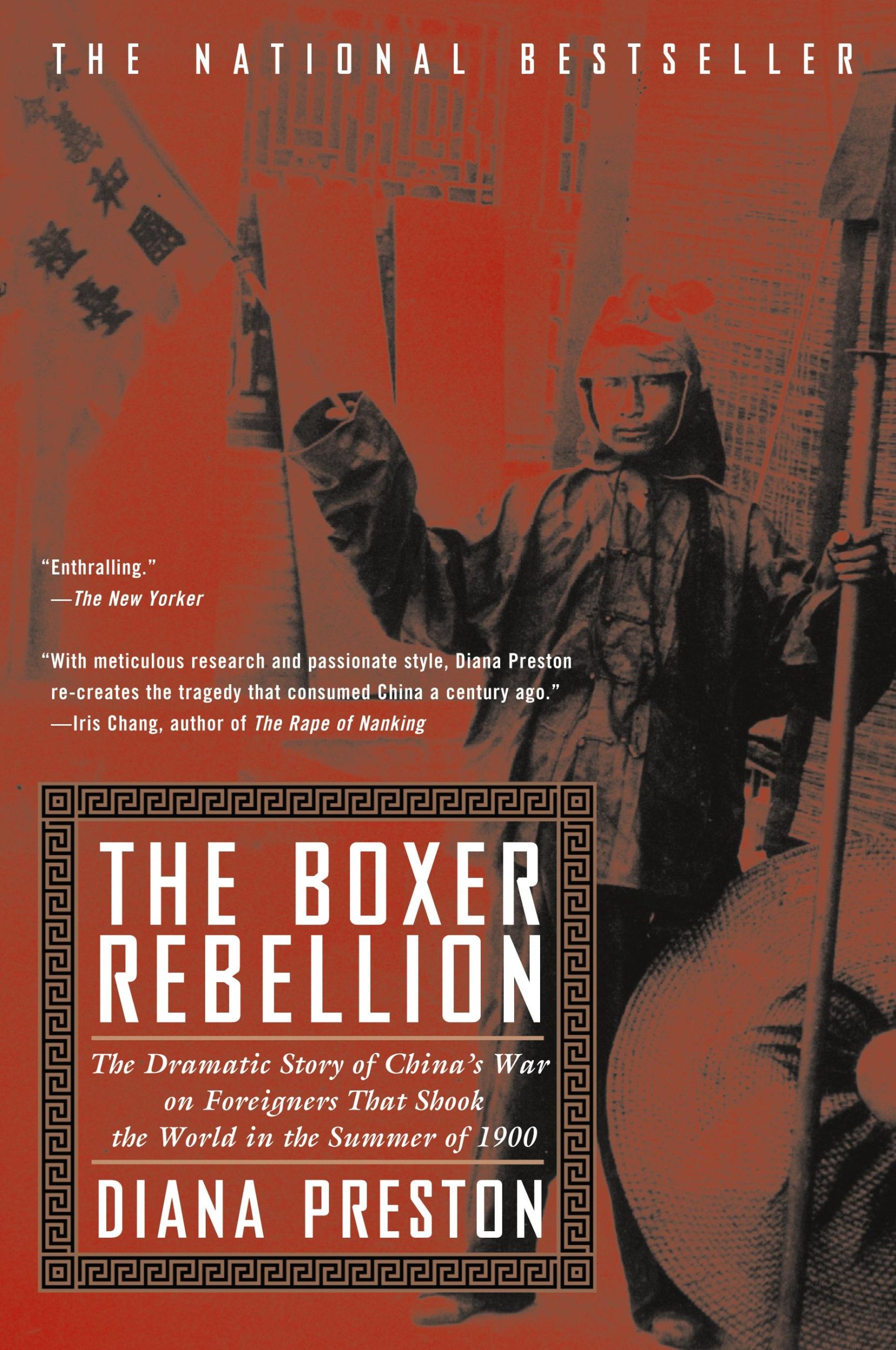 Cover: 9780425180846 | Boxer Rebellion | Diana Preston | Taschenbuch | Englisch | 2001