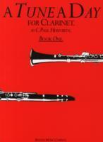 Cover: 9780711915565 | A Tune A Day for Clarinet Book 1 | C. Paul Herfurth | Buch | Buch