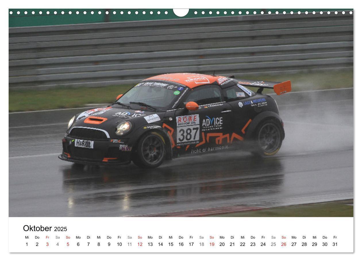 Bild: 9783435832613 | John Cooper Motorsport (Wandkalender 2025 DIN A3 quer), CALVENDO...