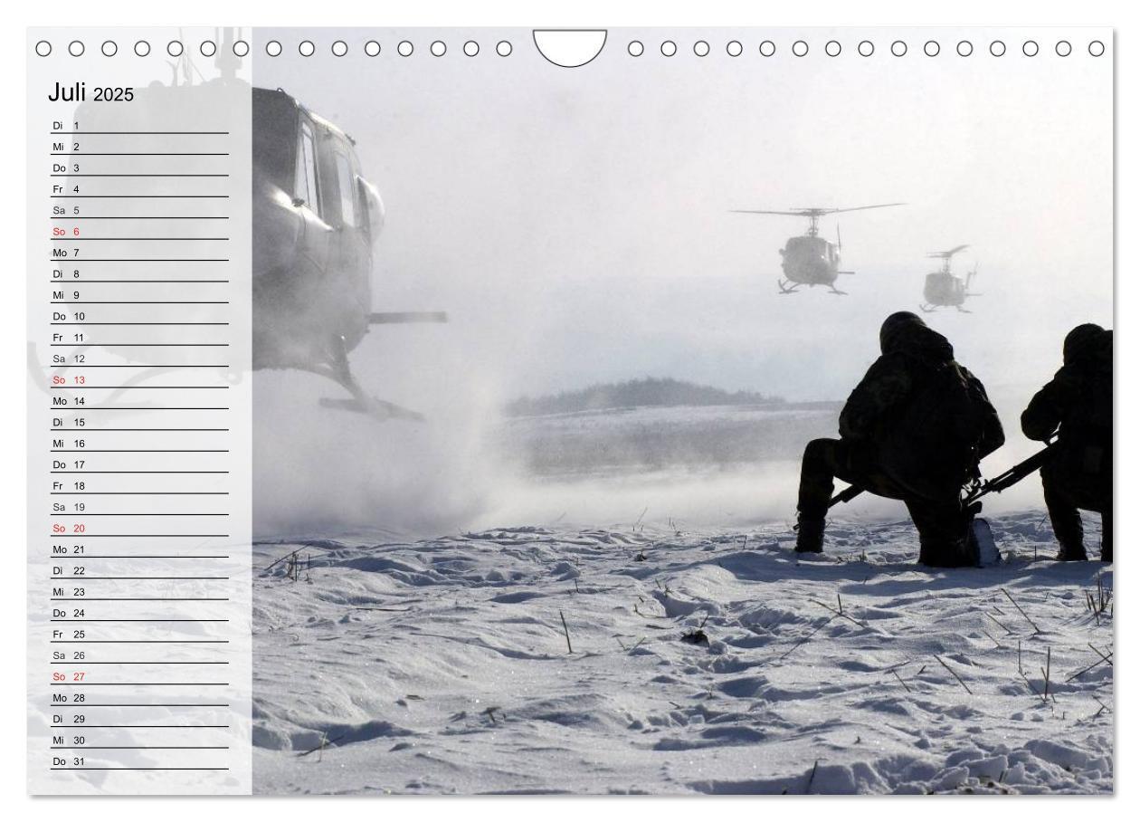 Bild: 9783435530021 | Spezialeinheiten ¿ U.S. Special Forces (Wandkalender 2025 DIN A4...