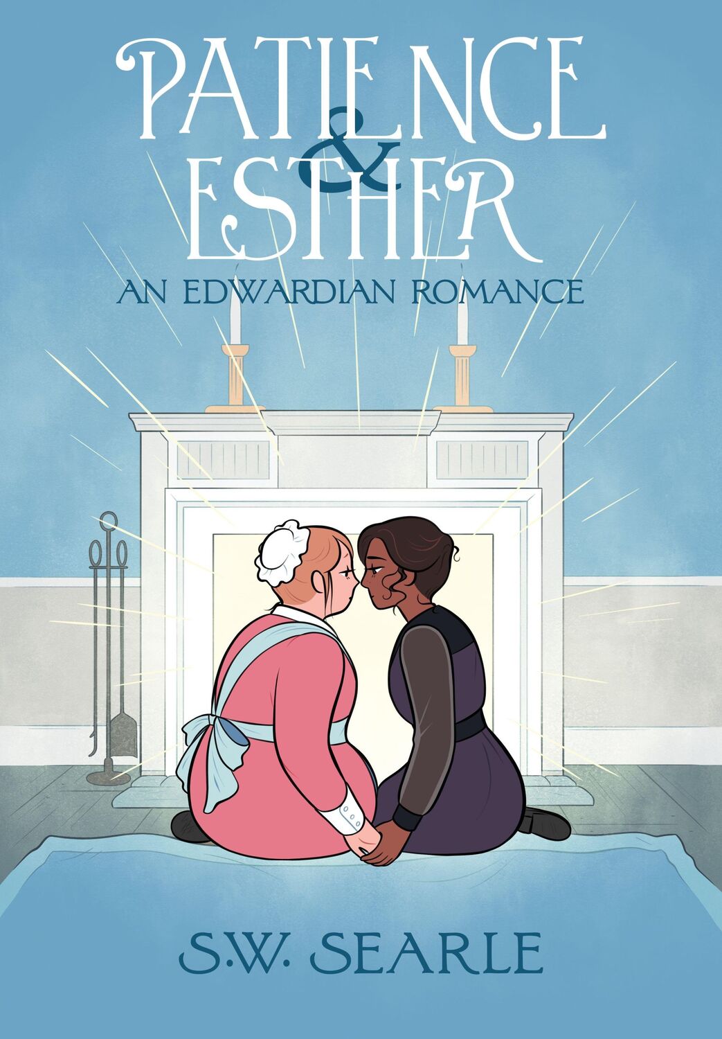 Cover: 9781945820700 | Patience &amp; Esther | An Edwardian Romance | Sw Searle | Taschenbuch