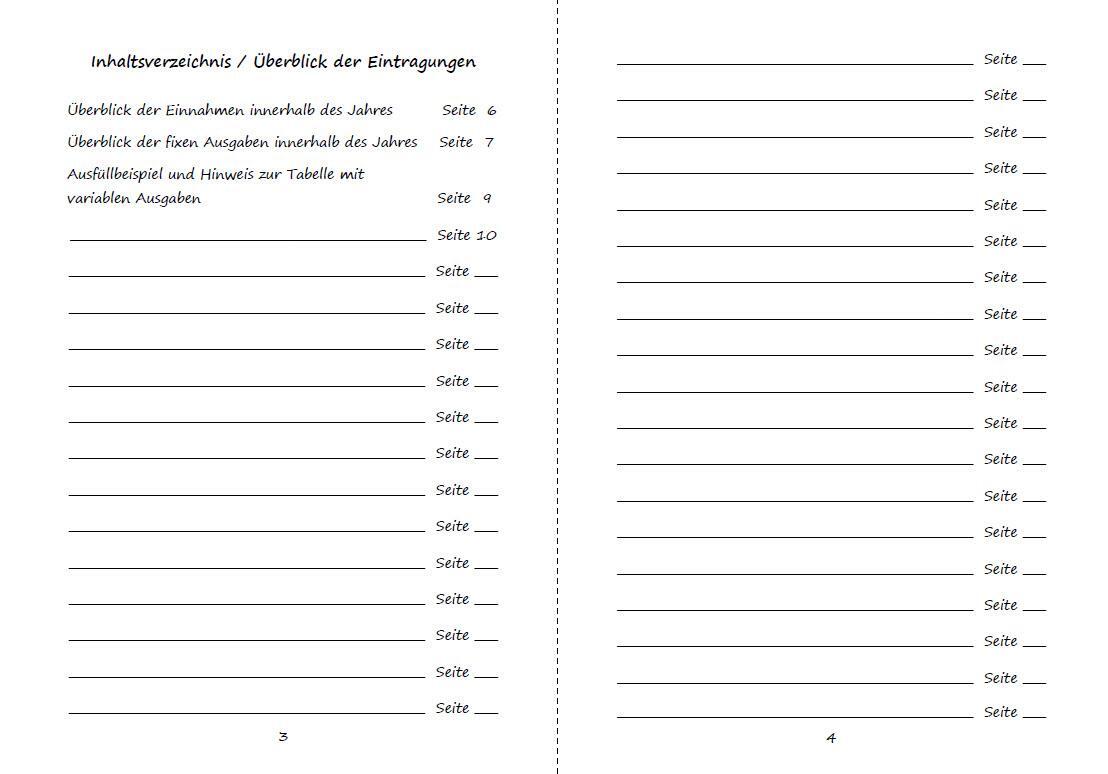 Bild: 9783967380507 | Haushaltsbuch zum Eintragen der Ausgaben | Angelina Schulze | Buch