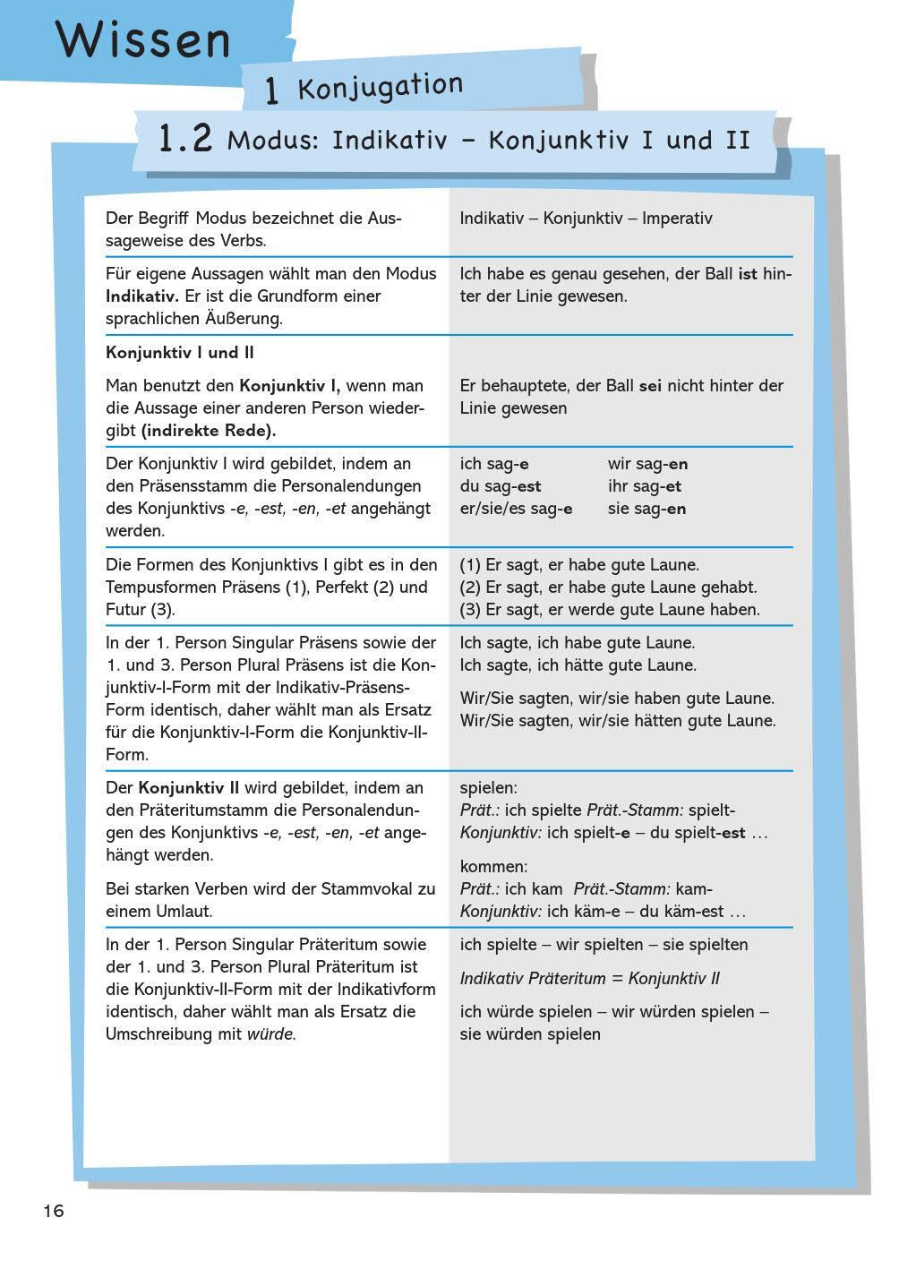 Bild: 9783411721245 | Wissen - Üben - Testen: Deutsch 7./8. Klasse | Lisa Winkel | Buch