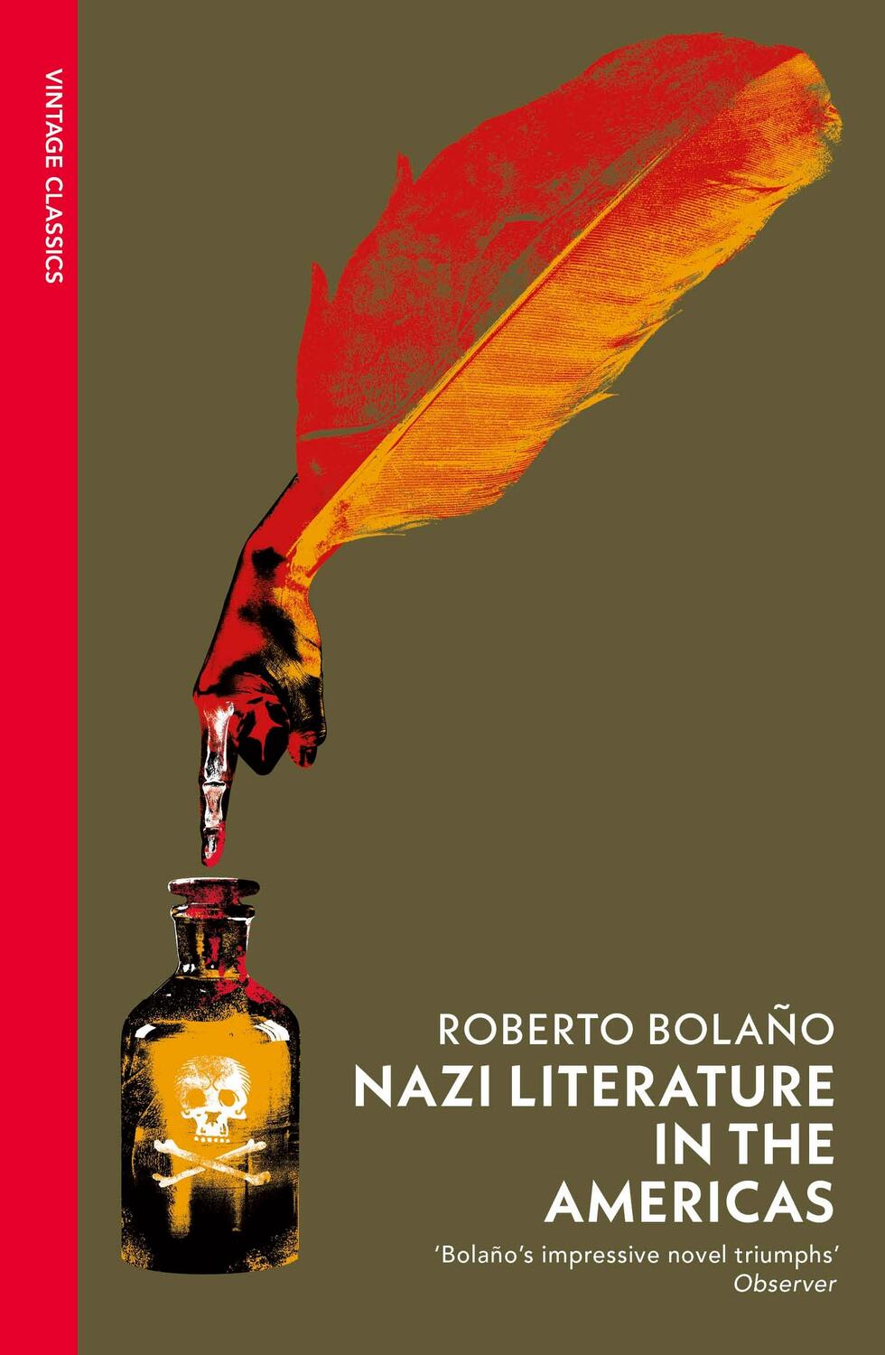 Cover: 9781784879471 | Nazi Literature in the Americas | Roberto Bolano | Taschenbuch | 2024