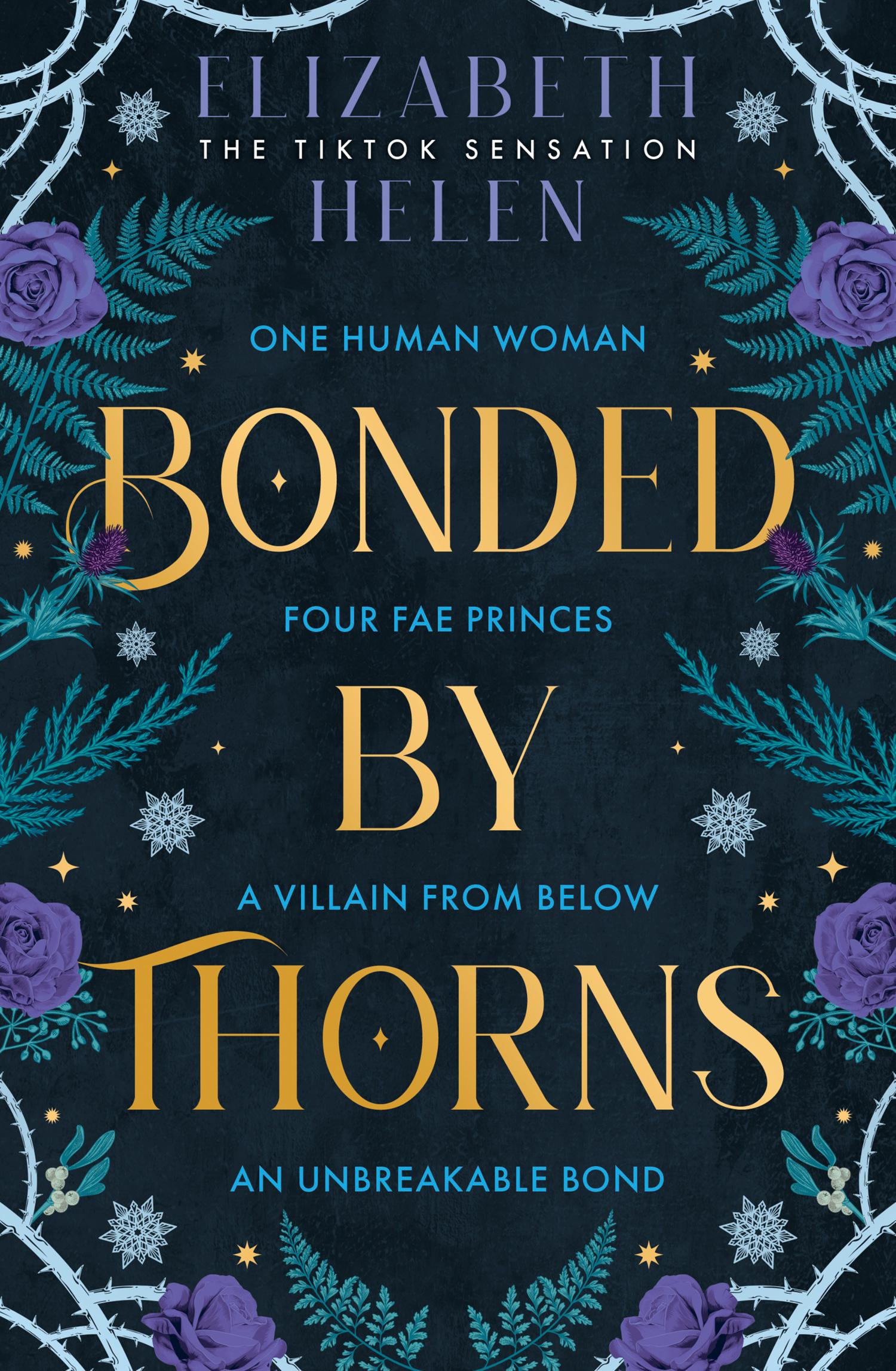 Cover: 9780008670535 | Bonded by Thorns | Elizabeth Helen | Buch | Englisch | 2024