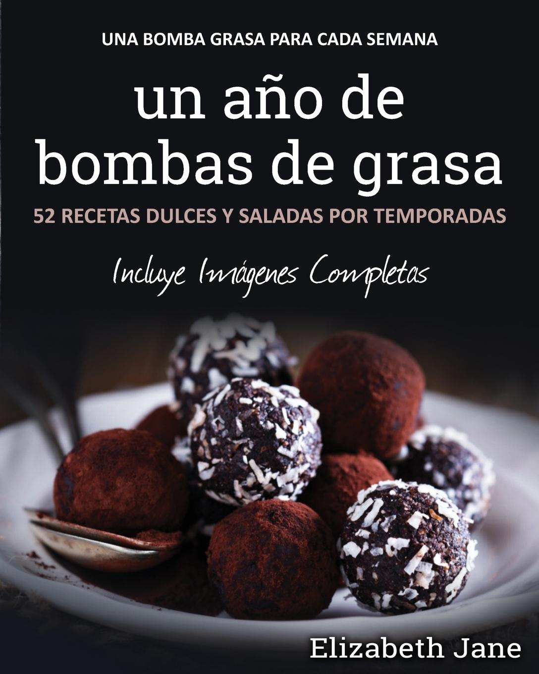 Cover: 9781913436322 | un año de bombas de grasa | 52 recetas dulces y saladas por temporadas